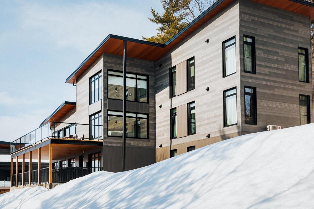 Auberge de la Montagne Coupée Saint Jean De Matha Esterno foto