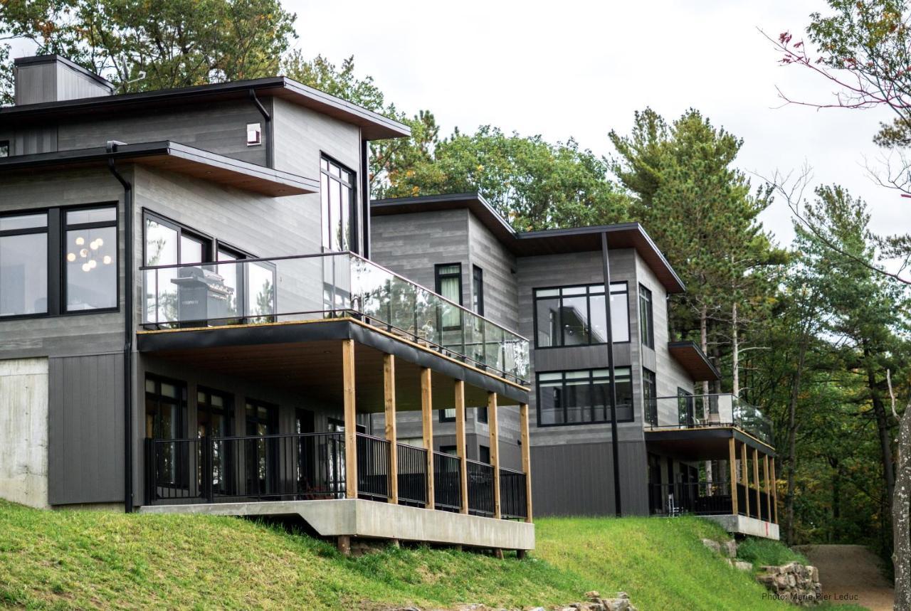 Auberge de la Montagne Coupée Saint Jean De Matha Esterno foto
